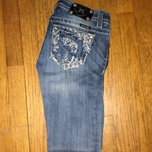 Miss Me Skinny jeans!